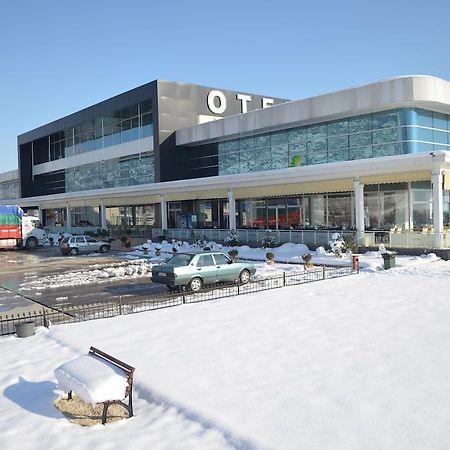 Ozdemir Hotel Pamukova Bagian luar foto