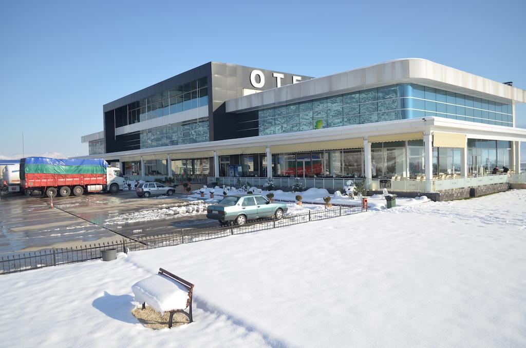 Ozdemir Hotel Pamukova Bagian luar foto