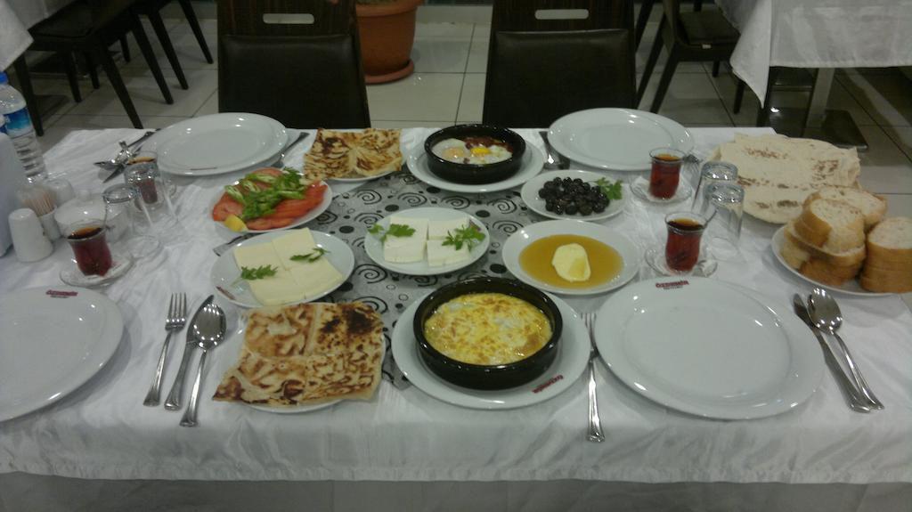 Ozdemir Hotel Pamukova Ruang foto