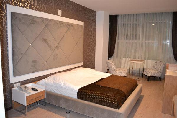 Ozdemir Hotel Pamukova Bagian luar foto
